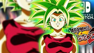 Kefla Kefla Kefla | DBFZ Online Matches on Nintendo Switch