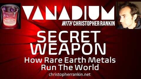 Secret Weapon | How Rare Earth Metals Run The World