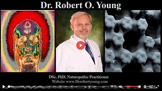 DR ROBERT YOUNG: BIOFIELD ENERGY BODY IS HIDDEN INFO FROM MOST PEOPLE - Christopher James