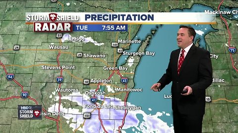 NBC26 Storm Shield weather forecast