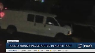 Police: Kidnapping report in North Port