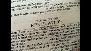 Truth Tidbits - Ep 254 - The Work Jesus Did - Rev 1