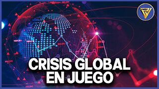 Crisis global en juego 🚨 | Proyecto Veracidad🗺️