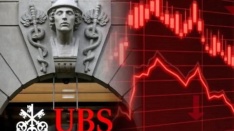 Archegos portfolio is MAJOR legacy problems for UBS & Credit Suisse. BAILOUT IMMINENT! #AMC
