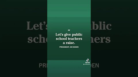 President #Biden is right. Public school #teachers deserve a raise. 👏👏🤘 #billykaren #music