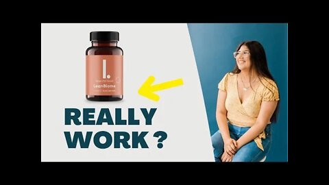 LEANBIOME WHEIGHT LOSS REVIEW 2022