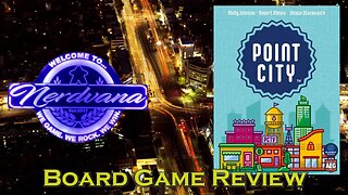 Point City Board Game Review