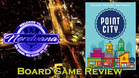 Point City Board Game Review