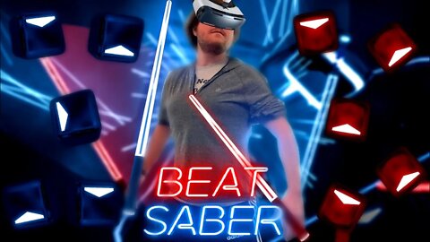 GET THE RAGE METER READY...IT'S TIME TO SLICE || Beat Saber
