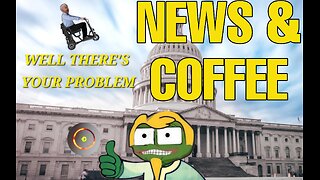 NEWS & COFFEE- TRUMP V KAMALA UPDATES, VENEZUELA ELECTION, AND MORE BREAKING NEWS