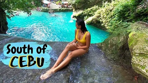 Canyoneering Kawasan Falls & Oslob - Best of Southern Cebu