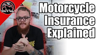 All You Need To Know About Motorcycle Insurance