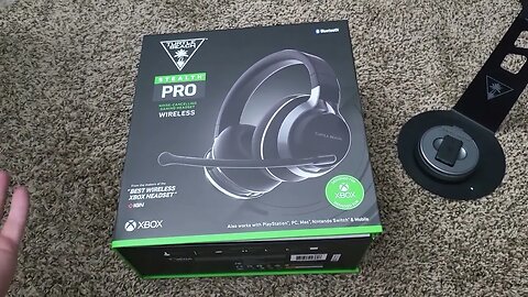 Turtle Beach Stealth Pro for Xbox Unboxing (Releasing 4/23/23 for $329.99)