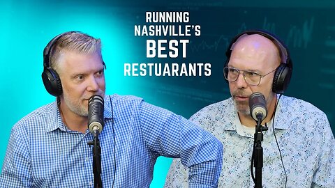 Your New Favorite Nashville Cantina w/ Brandon Styll and Steven Smithing | Podcast Episode 1057