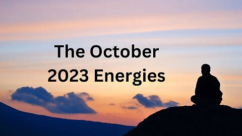 The October 2023 Energies ∞The 9D Arcturian Council, Channeled by Daniel Scranton 9-30-23