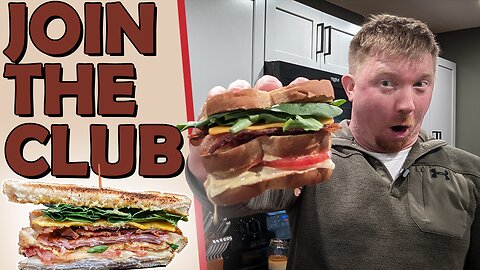 Not Your Average Club Sandwich! | The Neighbors Kitchen