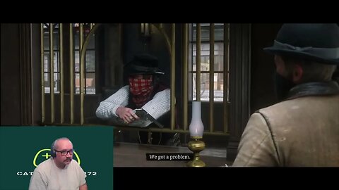 RDR2 EP 50 Urban Pleasures, He's British of Course l and ll