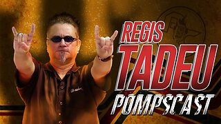 POMPSCAST - SEGUNDA TEMPORADA - REGIS TADEU