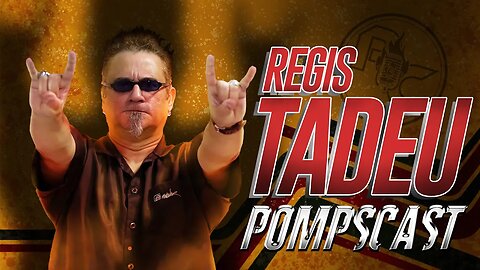 POMPSCAST - SEGUNDA TEMPORADA - REGIS TADEU