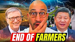Food Crisis in America: Farmers Are NOW FINISHED