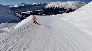 Anchorage Alaska Skiing, Alyeska Ski