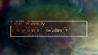 The Weekly Rogues' Gallery Teaser