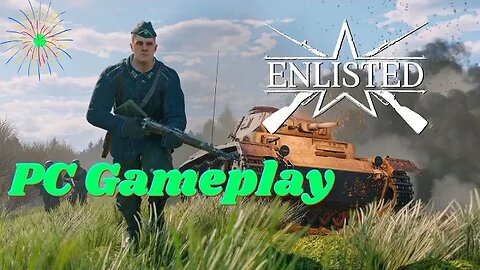 Enlisted PC Gameplay - Join Me in Battle - #Free #PC