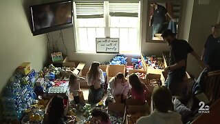 Group on Kent Island helping make sure children receive free lunches