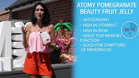 Atomy's Top Selling Products Unique Selling Points. Best product of atomy