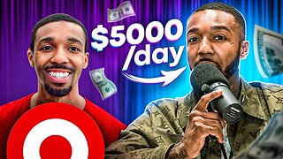 From Working At Target To Making $5,000/Day Trading - Cue Banks