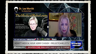 Dr. Lee Merritt with Kerry Cassidy – 1/3/2024