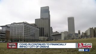 COVID-19 continues to financially impact Omaha