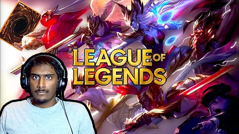 The Climb Continues! | League of Legends S13 & Yu-Gi-Oh! Master Duel Live Stream