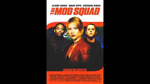 Trailer - The Mod Squad - 1999