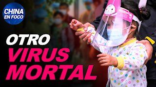 Aparece otro virus mortal en extrañas circunstancias. China ataca con armas psicotrónicas