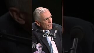 Joe Rogan on US General Wesley Clark Admission