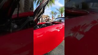 1963 Chevy Corvette #shorts #corvette #insta360