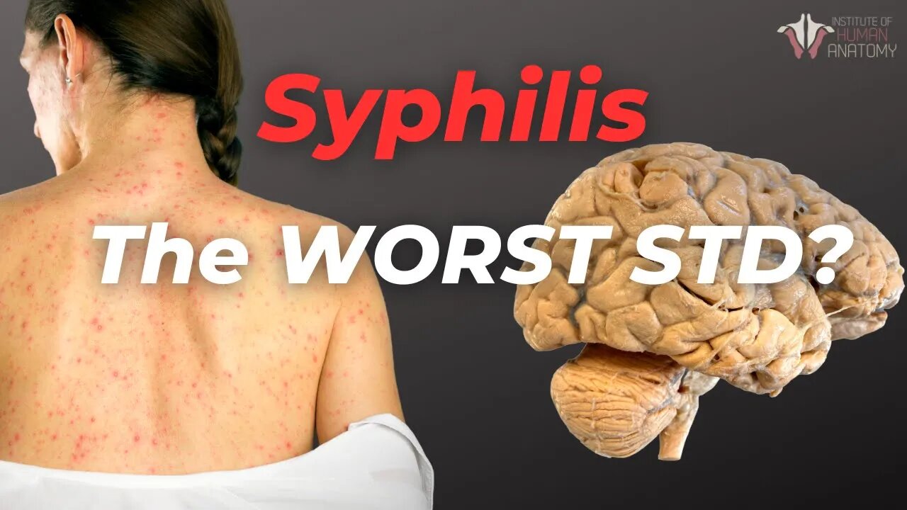 What Syphilis Does to the Body And Should You Get Tested?