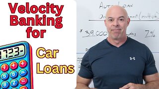 Velocity Banking for Car Loans || Slash Your Car Loan Fast to Save Time & Money