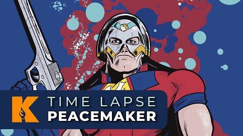Peacemaker Process - Time Lapse