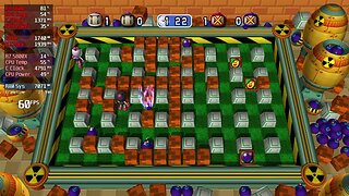 Xenia Bomberman Live 5800X | RX 6600 | 4K | 2023