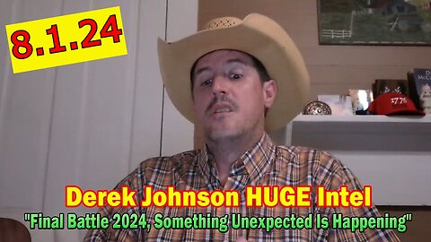 Derek Johnson: "Final Battle 2024, Something Unexpected Is Happening"