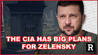 REDACTED | The C1A Has Big PLANS For Zelensky" - Ex-C1A Larry Johnson