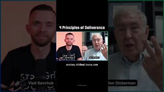 4 Principles to Deliverance