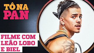 BIEL FARÁ FILME COM LEÃO LOBO