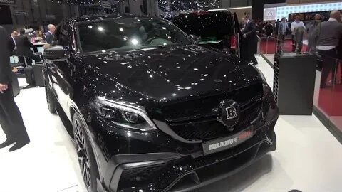 850 HP Brabus 850 GLE 63S Coupe 6,0 liter or Mansory GLE63 "The Joker"?