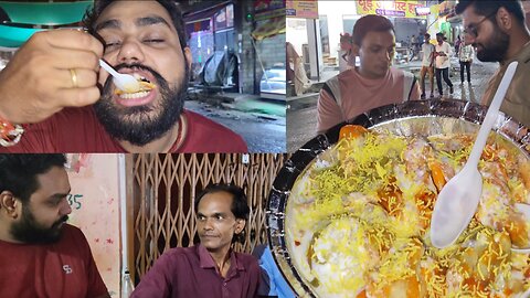 Khatu Shyam Ki Chaat | Kya Khaun Kya Banaun | Indian Street Food |