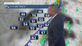 2 Works for You Tuesday Morning Forecast