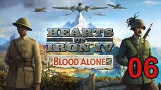 Italy Hearts of Iron IV: By Blood Alone - 06