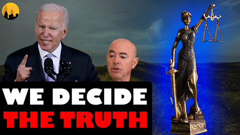 SCARY! Joe Biden forms the DISINFORMATION GOVERNANCE BOARD. This is a Disaster for FREE SPEECH